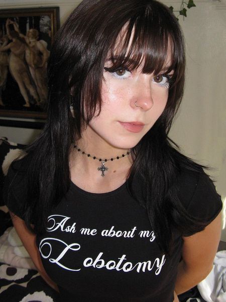 womens tshirt gothic punk black baby tee vintage street women letter print grunge tshirt y2k clothes aesthetic cute emo girl slim crop 23040, White
womens tshirt gothic punk black baby tee vintage street women letter print grunge tshirt y2k clothes aesthetic cute emo girl slim crop 23040, White