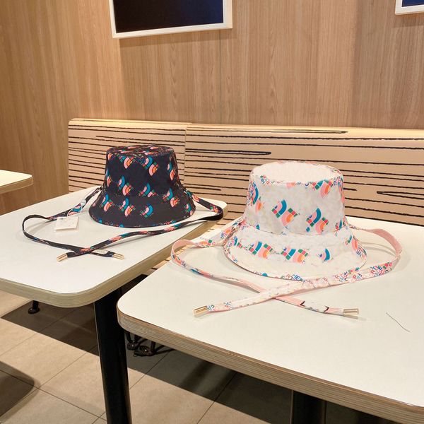 designer bucket hat string flat cap adjustable caps wide brim buckets hats fashion summer beach hat with letters for men women, Blue;gray
designer bucket hat string flat cap adjustable caps wide brim buckets hats fashion summer beach hat with letters for men women, Blue;gray