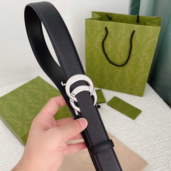 luxury men designer belt fashion brand belt mens letter automatic buckle cowhide genuine belts women formal jeans dress waistband width 3.5c, Black;brown
luxury men designer belt fashion brand belt mens letter automatic buckle cowhide genuine belts women formal jeans dress waistband width 3.5c, Black;brown