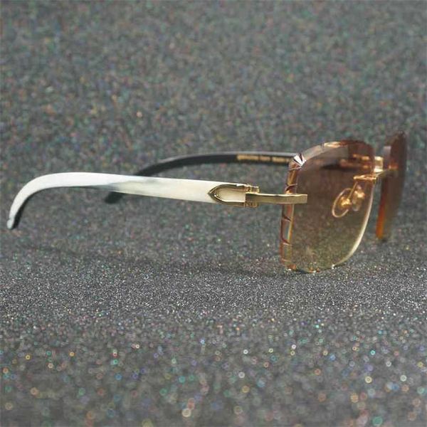 2023 designer glasses new vintage luxury man sunglasses men c deco jagged edge recipe glasses white black buffalo horn shades for women
2023 designer glasses new vintage luxury man sunglasses men c deco jagged edge recipe glasses white black buffalo horn shades for women