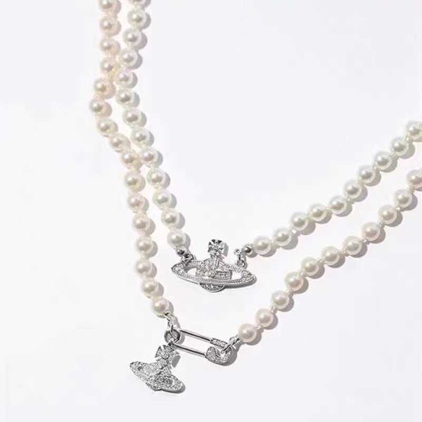 xijia jiangli same style pearl pin light luxury high grade full diamond fashion necklace batch, Silver
xijia jiangli same style pearl pin light luxury high grade full diamond fashion necklace batch, Silver