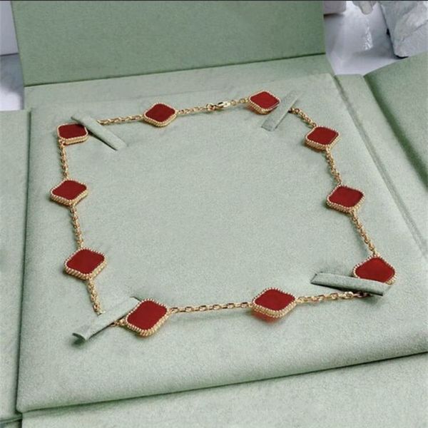 designer bracelets 100 silver fashion classic lucky clover necklace ten motif necklaces cleef flower pendants 18k gold set bracelet ladies g
designer bracelets 100 silver fashion classic lucky clover necklace ten motif necklaces cleef flower pendants 18k gold set bracelet ladies g