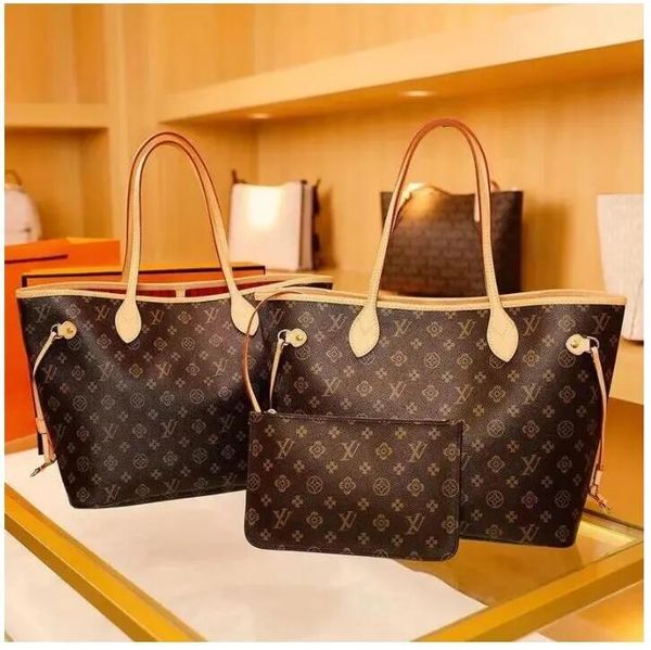 2pcs women handbags ladies designer composite bags louiseitys purse viutonitys lady clutch bag shoulder tote female purse wallet handbag
2pcs women handbags ladies designer composite bags louiseitys purse viutonitys lady clutch bag shoulder tote female purse wallet handbag