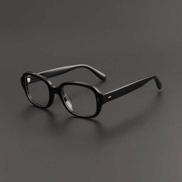 fashion japanese designer's hand-made plate glasses frame for men personalized fashion myopia can be matched with a large number of, White;black
fashion japanese designer's hand-made plate glasses frame for men personalized fashion myopia can be matched with a large number of, White;black