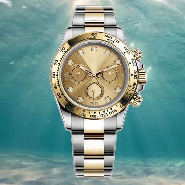 watch classic watches high quality mens Automatic Machinery Designer watches Luxury 40mm Folding Buckle sapphire Waterproof Stopwatch Watch with box montre, Dt8
watch classic watches high quality mens Automatic Machinery Designer watches Luxury 40mm Folding Buckle sapphire Waterproof Stopwatch Watch with box montre, Dt8