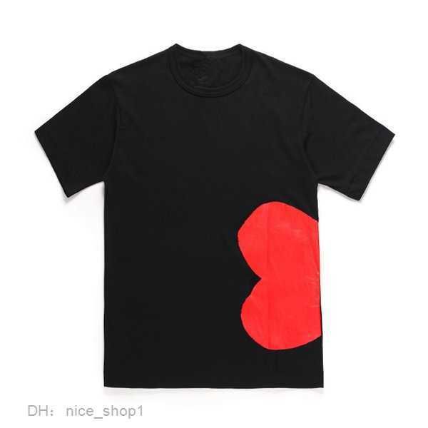 sellers play mens t shirt designer cdg embroidery red heart commes des casual s badge quanlity tshirts cotton short sleeve summer loose over, White;black
sellers play mens t shirt designer cdg embroidery red heart commes des casual s badge quanlity tshirts cotton short sleeve summer loose over, White;black