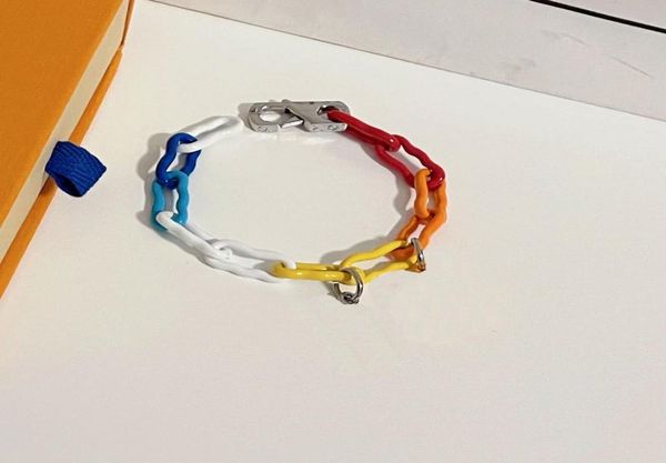 fashion men039s rainbow necklace luxury pendant necklaces love bracelet for man ndesigner jewelry bracelets with box1394777, Silver
fashion men039s rainbow necklace luxury pendant necklaces love bracelet for man ndesigner jewelry bracelets with box1394777, Silver