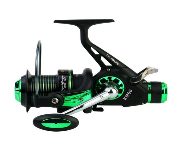 km5060 wire cup metal double brake fishing reel lake fishing carp spinning wheel reel3395994
km5060 wire cup metal double brake fishing reel lake fishing carp spinning wheel reel3395994
