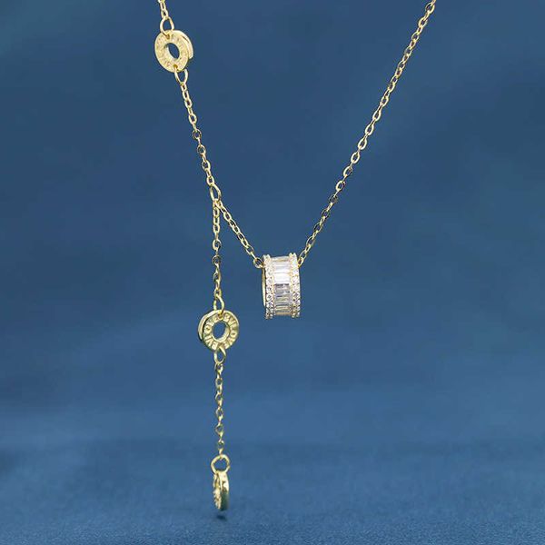 s925 sterling silver small waist necklace female tiktok temperament versatile niche design sweater luxury collarbone chain
s925 sterling silver small waist necklace female tiktok temperament versatile niche design sweater luxury collarbone chain