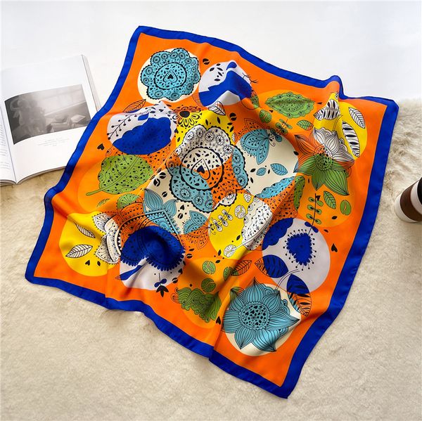 Designer Scarf Silk Headband woman Fashion Print Plaid Letter head scarf Luxury Brand New Gift
Designer Scarf Silk Headband woman Fashion Print Plaid Letter head scarf Luxury Brand New Gift