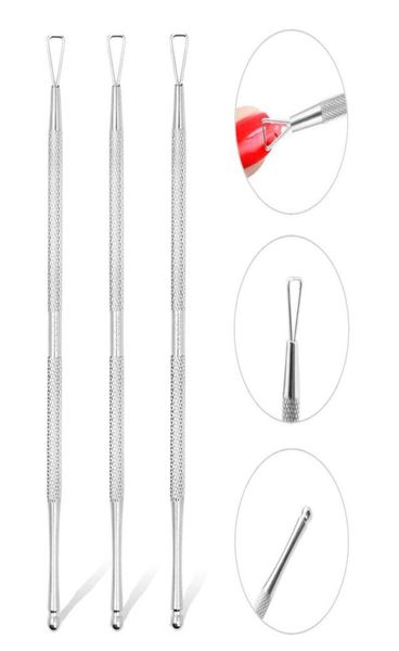 cuticle pusher stainless steel triangle cuticle peeler scraper remove gel nail art removertool4014367
cuticle pusher stainless steel triangle cuticle peeler scraper remove gel nail art removertool4014367