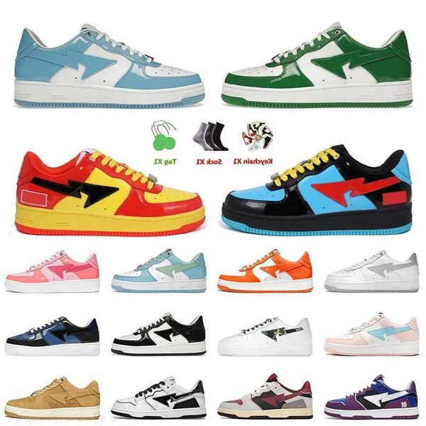 casual shoes 2023 new men's designer sneakers leather black white blue patent sk8 sta platform sneakers retro sneakers skateboard low b
casual shoes 2023 new men's designer sneakers leather black white blue patent sk8 sta platform sneakers retro sneakers skateboard low b