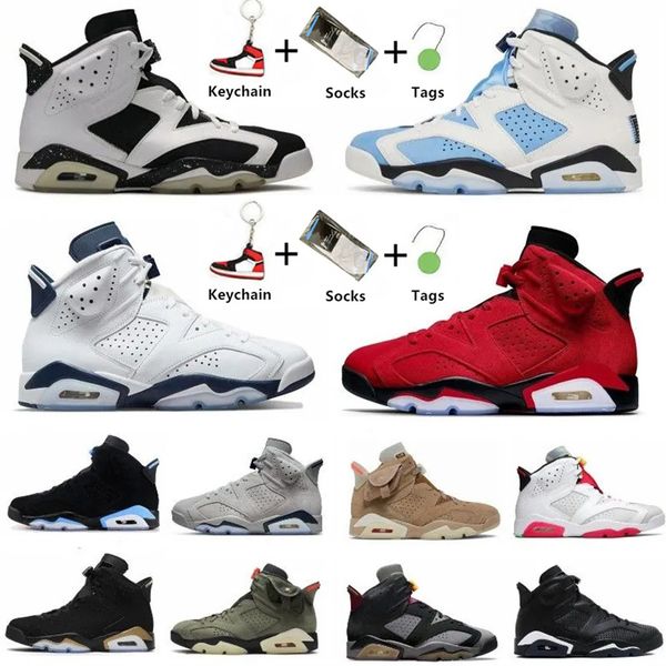 2023 6 6s jumpman men basketball shoes midnight navy georgetown maroon british khaki infrared unc white red oreo electric green carmine chro, Black
2023 6 6s jumpman men basketball shoes midnight navy georgetown maroon british khaki infrared unc white red oreo electric green carmine chro, Black