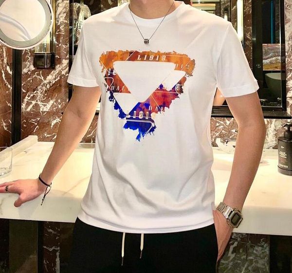 mens women designer tshirt fashion letters triangle printed t-shirts for men women tee summer hip hop clothing plus size s-2xl xxxl, White
mens women designer tshirt fashion letters triangle printed t-shirts for men women tee summer hip hop clothing plus size s-2xl xxxl, White