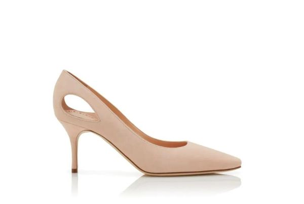 sandals light beige suede pointed shallow cut shoes for fashionable women's shoes, Black
sandals light beige suede pointed shallow cut shoes for fashionable women's shoes, Black