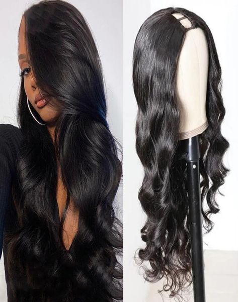gagaqueen brazilian body wave u part wig 150 density brazilian human hair wigs nature color5836115, Black;brown
gagaqueen brazilian body wave u part wig 150 density brazilian human hair wigs nature color5836115, Black;brown