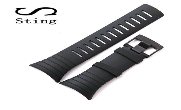 factory rubber watchband for core men sport watches strap replacement wristband4473684, Black;brown
factory rubber watchband for core men sport watches strap replacement wristband4473684, Black;brown