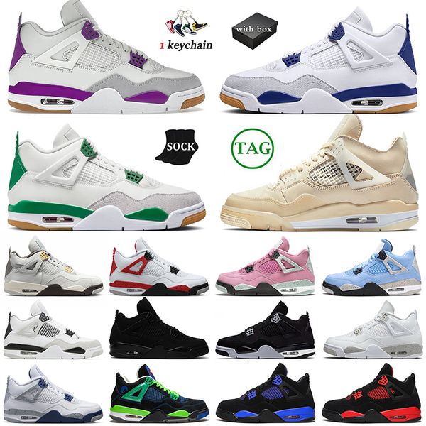 jumpman 4 4s pine green basketball shoes with box retro jorden4 angeles dodgers purple fire red thunder sail white military black cat seafoa
jumpman 4 4s pine green basketball shoes with box retro jorden4 angeles dodgers purple fire red thunder sail white military black cat seafoa