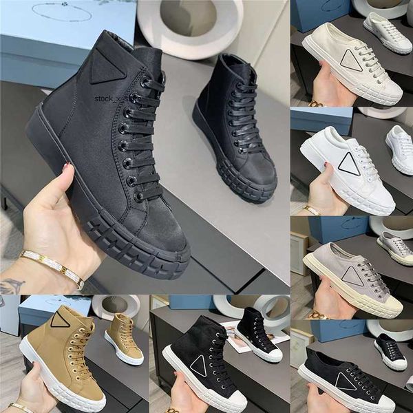 designer casual shoes re-nylon women wheel cassetta flat sneakers high fabric gabardine runner trainers low-canvas shoe, Black
designer casual shoes re-nylon women wheel cassetta flat sneakers high fabric gabardine runner trainers low-canvas shoe, Black