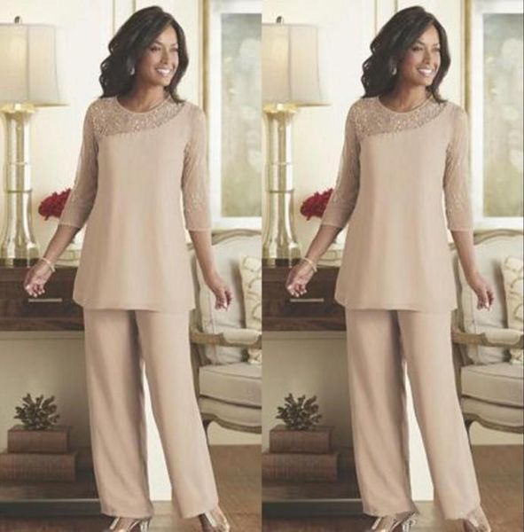 setwell elegant lace mother of the bride pant suits summer chiffon custom made 34 long sleeves wedding guest wear mother dress ju5995663, Black;red
setwell elegant lace mother of the bride pant suits summer chiffon custom made 34 long sleeves wedding guest wear mother dress ju5995663, Black;red