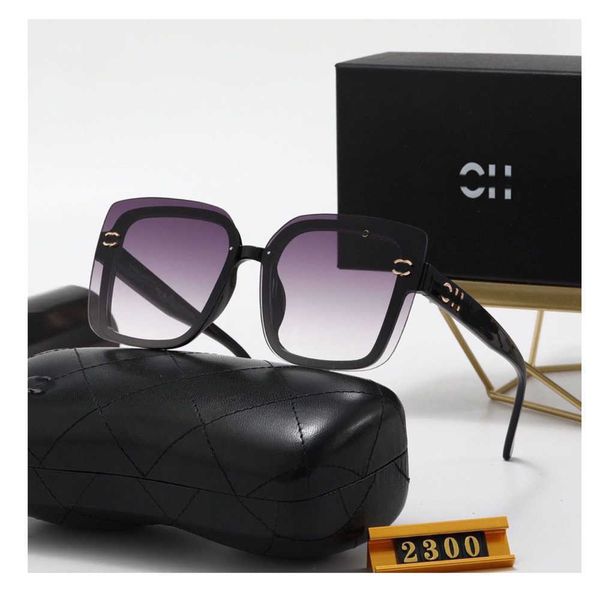 designer channel sunglasses luxurys eyeglasses outdoor beach uv proof sun glasses for man woman glasses mix color optional, White;black
designer channel sunglasses luxurys eyeglasses outdoor beach uv proof sun glasses for man woman glasses mix color optional, White;black