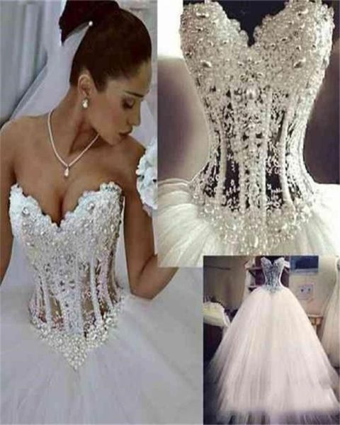 popular aline wedding dresses sweetheart floor length princess bridal gowns beaded lace with pearls custom made6231267, White
popular aline wedding dresses sweetheart floor length princess bridal gowns beaded lace with pearls custom made6231267, White
