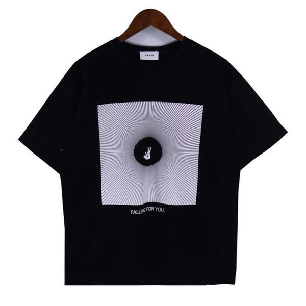fog fenggao street fashion brand falling for you tee loose cotton short sleeve t-shirt for men and women, Black;white
fog fenggao street fashion brand falling for you tee loose cotton short sleeve t-shirt for men and women, Black;white