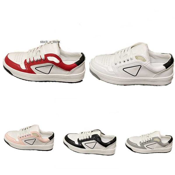 2022 fashion p designer casual shoes womens sneakers leather triangle lace up flat sports luxury dress shoes run sneaker skateboard basketba, Black
2022 fashion p designer casual shoes womens sneakers leather triangle lace up flat sports luxury dress shoes run sneaker skateboard basketba, Black