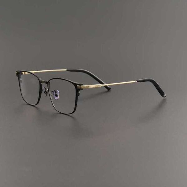 fashion japanese pure titanium handmade classic box added 99 the same s-390t full-frame business man can wear myopia glasses, White;black
fashion japanese pure titanium handmade classic box added 99 the same s-390t full-frame business man can wear myopia glasses, White;black