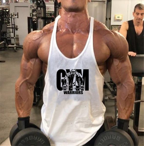 mens tank workout bodybuilding sports brand gym back muscle fashion sleeveless shirt stringer clothing singlets fitness vest 230404, White;black
mens tank workout bodybuilding sports brand gym back muscle fashion sleeveless shirt stringer clothing singlets fitness vest 230404, White;black