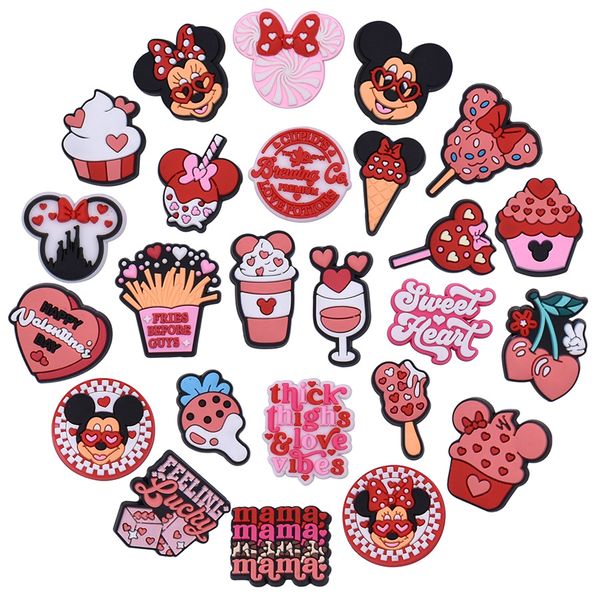 anime charms wholesale childhood memories funny gift mouse heart cartoon charms shoe accessories pvc decoration buckle soft rubber clog char, Blue
anime charms wholesale childhood memories funny gift mouse heart cartoon charms shoe accessories pvc decoration buckle soft rubber clog char, Blue