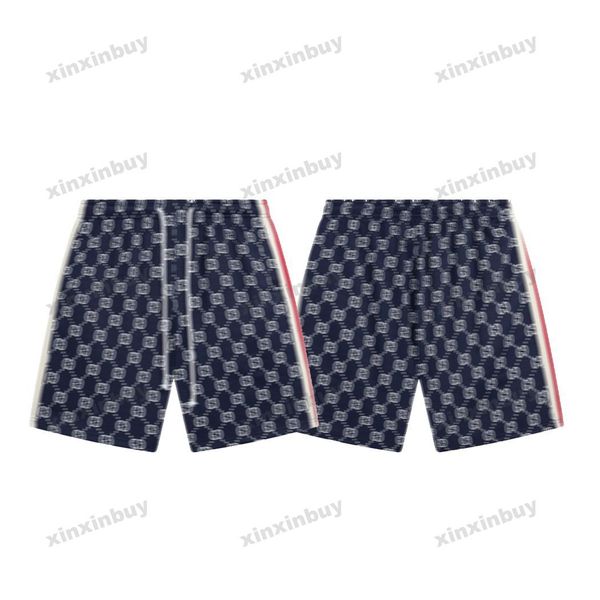 xinxinbuy men women designer shorts pant double letter jacquard fabric cotton spring summer khaki red blue black m-2xl
xinxinbuy men women designer shorts pant double letter jacquard fabric cotton spring summer khaki red blue black m-2xl