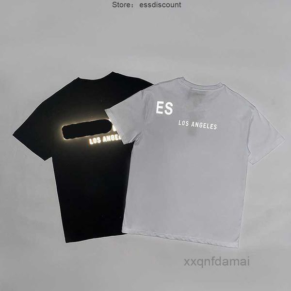 los angeles summer men's t shirts limited short sleeve t-shirt ess reflective letters designer tshirt for men and women 292s, White;black
los angeles summer men's t shirts limited short sleeve t-shirt ess reflective letters designer tshirt for men and women 292s, White;black