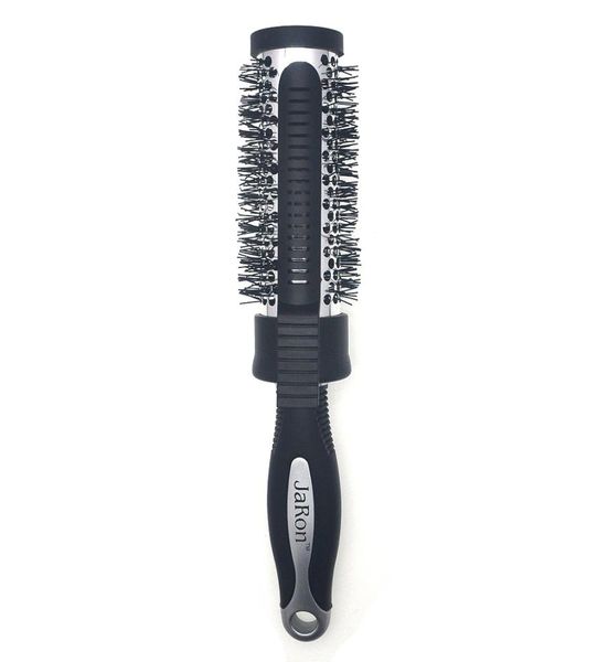 hair curling clamp comb aluminum tube hair dryer blowed vented heat resistance brush round barrel roll hairbrush 32mm 13299428459, Silver
hair curling clamp comb aluminum tube hair dryer blowed vented heat resistance brush round barrel roll hairbrush 32mm 13299428459, Silver