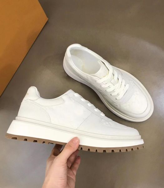 casual shoes famous brand abbesses derby trainers white black calfskin embossed leather men skateboard walking man discount footwear eu38-46
casual shoes famous brand abbesses derby trainers white black calfskin embossed leather men skateboard walking man discount footwear eu38-46