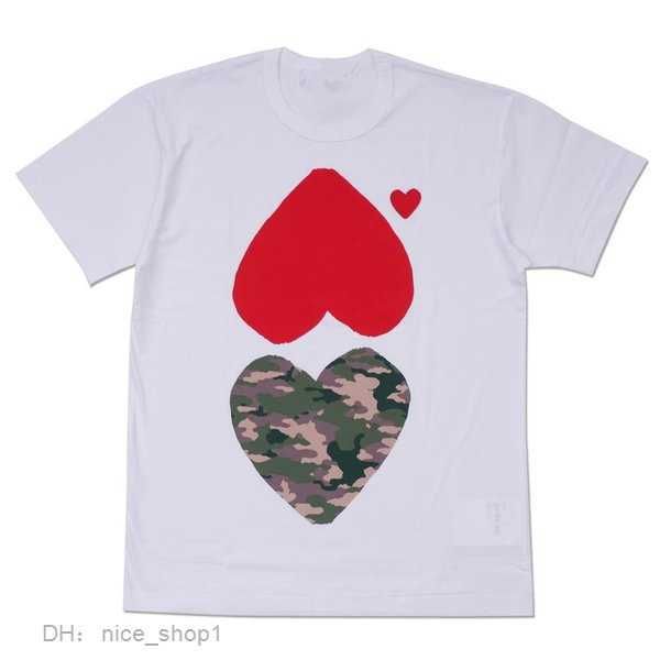 sellers play fashion mens cdg t shirt designer red heart casual commes des s badge quanlity tshirts cotton embroidery short sleeve summer te, White;black
sellers play fashion mens cdg t shirt designer red heart casual commes des s badge quanlity tshirts cotton embroidery short sleeve summer te, White;black