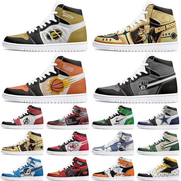 New Customized Shoes 1s DIY shoes Basketball Shoes damping males 1 female 1 Anime Customized Character Trend Versatile Outdoor Shoes
New Customized Shoes 1s DIY shoes Basketball Shoes damping males 1 female 1 Anime Customized Character Trend Versatile Outdoor Shoes