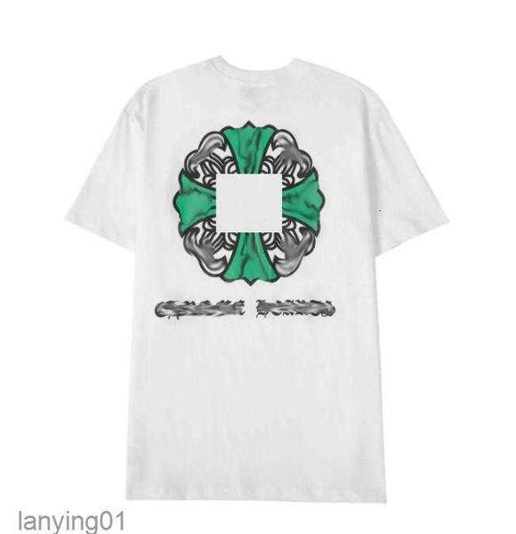 classic men's heart luxury t shirt ch brand tees men women sanskrit letter chromes sweatshirts short sleeve horseshoe designer couple, White;black
classic men's heart luxury t shirt ch brand tees men women sanskrit letter chromes sweatshirts short sleeve horseshoe designer couple, White;black
