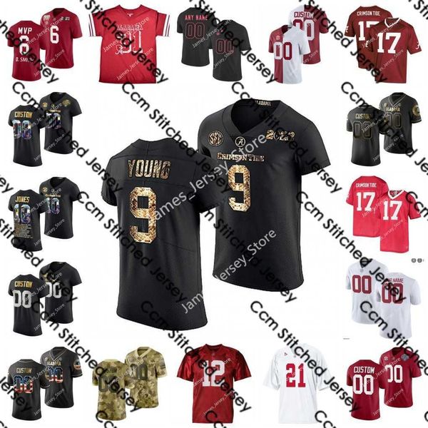 ncaa stitched alabama crimson tide football jersey 17 kenyan drake 30 dont'a hightower 26 marlon humphrey 3 kareem jackson 97 cornelius, Black
ncaa stitched alabama crimson tide football jersey 17 kenyan drake 30 dont'a hightower 26 marlon humphrey 3 kareem jackson 97 cornelius, Black