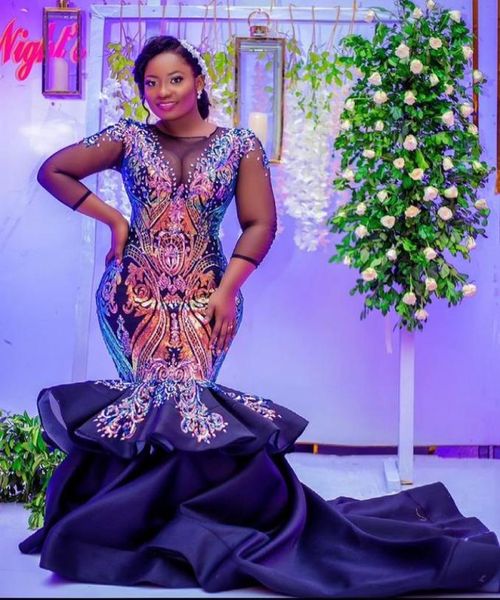 2021 plus size arabic aso ebi black sparkly prom dresses lace crystals mermaid formal party evening second reception gowns zj3165902
2021 plus size arabic aso ebi black sparkly prom dresses lace crystals mermaid formal party evening second reception gowns zj3165902