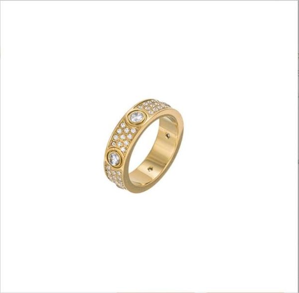 fashion men ring band rings for women titanium steel rose silver gold love wedding party gift womens mens charm design full of dia7312131
fashion men ring band rings for women titanium steel rose silver gold love wedding party gift womens mens charm design full of dia7312131