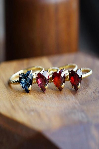 wedding rings eparbers lovely blue red heart cut cubic zirconia gold color for women exquisite jewelry promise anniversary gift2387987, Slivery;golden
wedding rings eparbers lovely blue red heart cut cubic zirconia gold color for women exquisite jewelry promise anniversary gift2387987, Slivery;golden