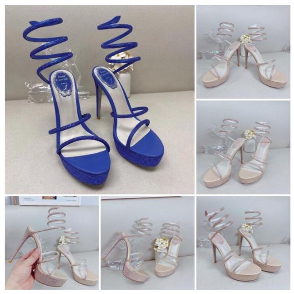 rene caovilla cleo open toe sandals crystal embellished spiral wrap around sandals twining rhinestone sandal women rainbow stiletto heels sh, Black
rene caovilla cleo open toe sandals crystal embellished spiral wrap around sandals twining rhinestone sandal women rainbow stiletto heels sh, Black