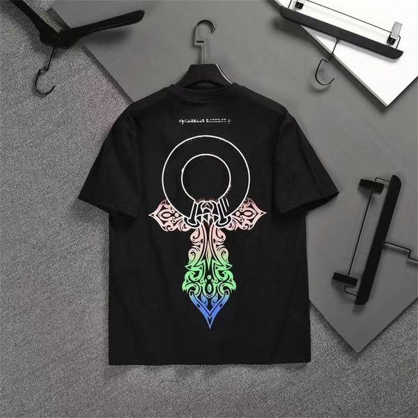 men's t-shirts mens t shirt designer womens thirts shirt ch letters print short sleeve casual summer chromees man tee woman clothing 77, White;black
men's t-shirts mens t shirt designer womens thirts shirt ch letters print short sleeve casual summer chromees man tee woman clothing 77, White;black