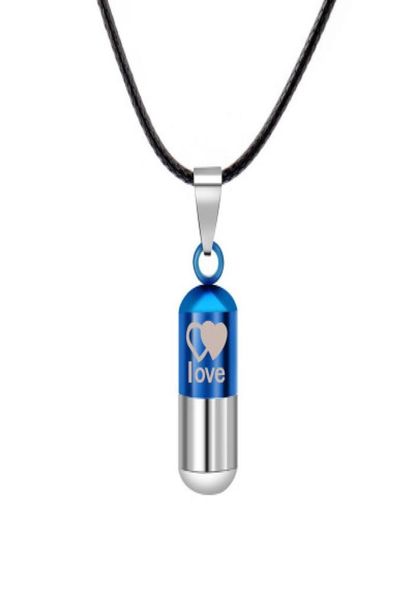 perfume bottle essential oil bottle pendant necklace stainless steel heart love can open pills pendant couple necklace ash holder 6950777, Silver
perfume bottle essential oil bottle pendant necklace stainless steel heart love can open pills pendant couple necklace ash holder 6950777, Silver