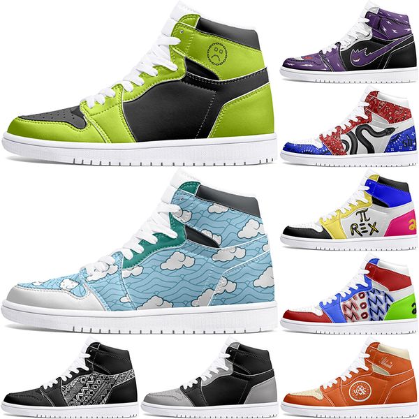 hot Customized Shoes 1s DIY shoes Basketball Shoes males females Anime Character Customization Personalized Trend Outdoor sports shoes
hot Customized Shoes 1s DIY shoes Basketball Shoes males females Anime Character Customization Personalized Trend Outdoor sports shoes
