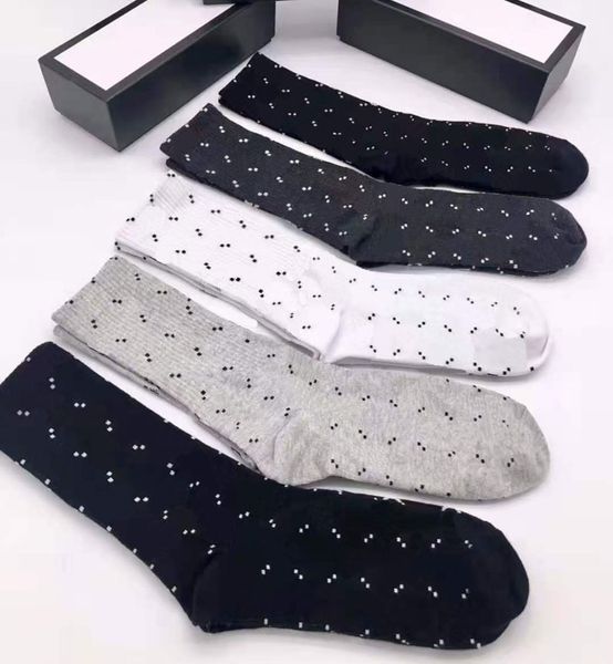 2023 classic letter socks for men women stocking fashion ankle sock casual knitted cotton candy color letters printed 5 pairs/lot a3, Black
2023 classic letter socks for men women stocking fashion ankle sock casual knitted cotton candy color letters printed 5 pairs/lot a3, Black
