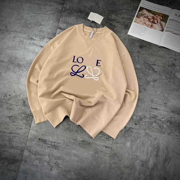 designer luxury loes classic luoyi micro duo color large embroidery sweater loose korean student versatile long sleeve fashion, Black
designer luxury loes classic luoyi micro duo color large embroidery sweater loose korean student versatile long sleeve fashion, Black