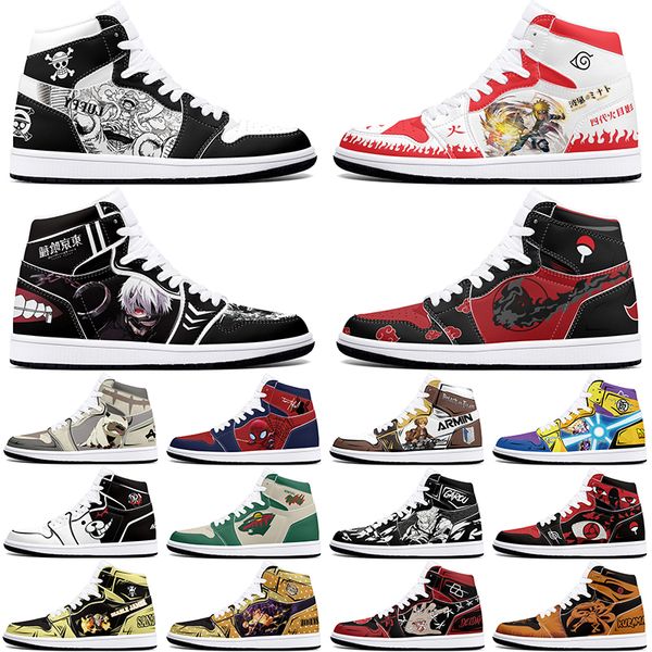 New diy classics customized shoes sports basketball shoes 1s men women antiskid anime Versatile fashion customized figure sneakers 380079
New diy classics customized shoes sports basketball shoes 1s men women antiskid anime Versatile fashion customized figure sneakers 380079