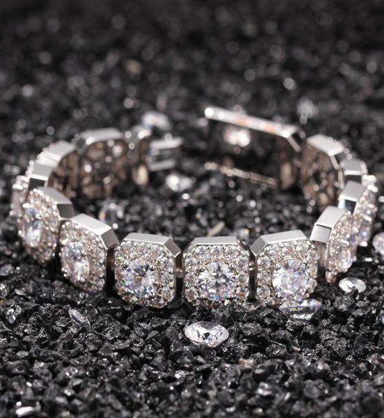 iced out chain bracelet square mens silver gold bracelets fashion hip hop jewelry1992052, Black
iced out chain bracelet square mens silver gold bracelets fashion hip hop jewelry1992052, Black